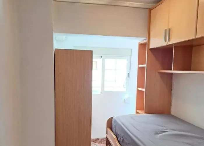 منزل للإقامة Con Dos Camas Dos Personas فالنسيا
